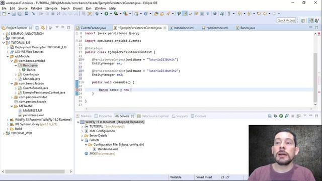 API de JPA EntityManager fb7 смотреть онлайн
