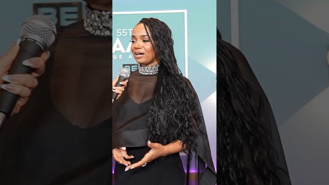 London Kasmir Interviews Kyla Pratt-The Proud Family Reboot NAACP Image Awards Nomination #naacp