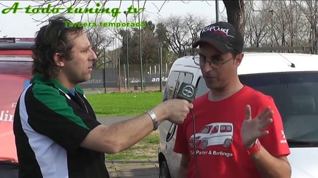 Club Partner & Berlingo Argentina смотреть онлайн