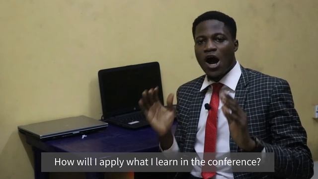 What I Expect to Learn From the China Conference смотреть онлайн