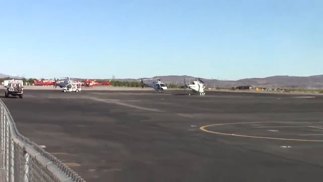 Муниципальный аэродром в США полёты на Гранд Каньон Америка смотреть онлайн