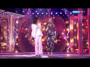 Марина Девятова и Анастасия Стоцкая - Даже если вам немного за 30. Субботний вечер. Концерт 09.09.17