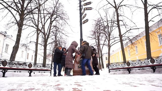 Театр равных в Ярославле!)