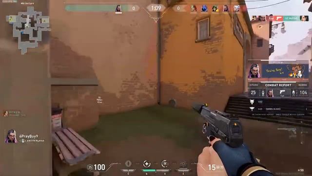 Valorant смотреть онлайн