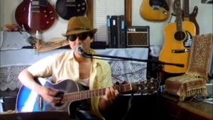 オフコース 「愛の中へ」 BOSS  VE-2  cover by  omutatu