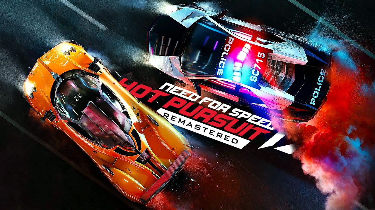 На чьей стороне ты? | Need for Speed Hot Pursuit Remastered | прохождение 1