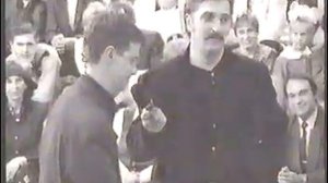 Валерий Комиссаров''Моя семья''. Конкурс''Рассмeшите женщину.''