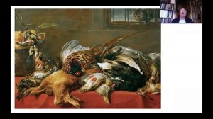 Лекция 6. Мастера фламандского натюрморта