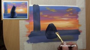 Как нарисовать кота поэтапно, гуашью. Как нарисовать кошку красиво и легко.