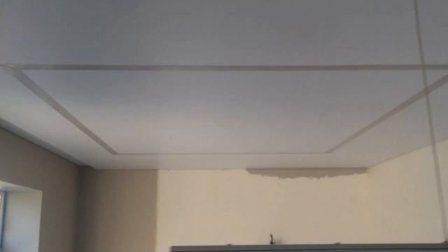 Установлены натяжные потолки #11 смотреть онлайн