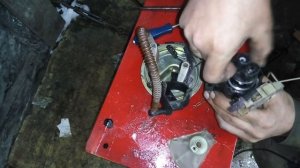 Замена бензонасоса ВАЗ   2110