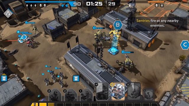 Titanfall: Assault - Фронтир (ios) смотреть онлайн