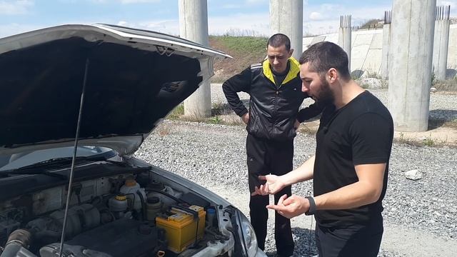 Тест Драйв Daewoo Lanos 1.6 поляк