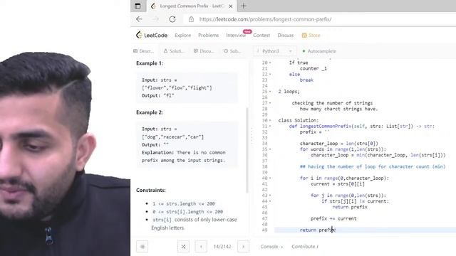 Python - Leetcode Problem Solving | L 7 | Python Programming Exercises | Arpit Jain смотреть онлайн