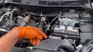 Nissan Qashqai, P2263 boost pressure circuit 2 def