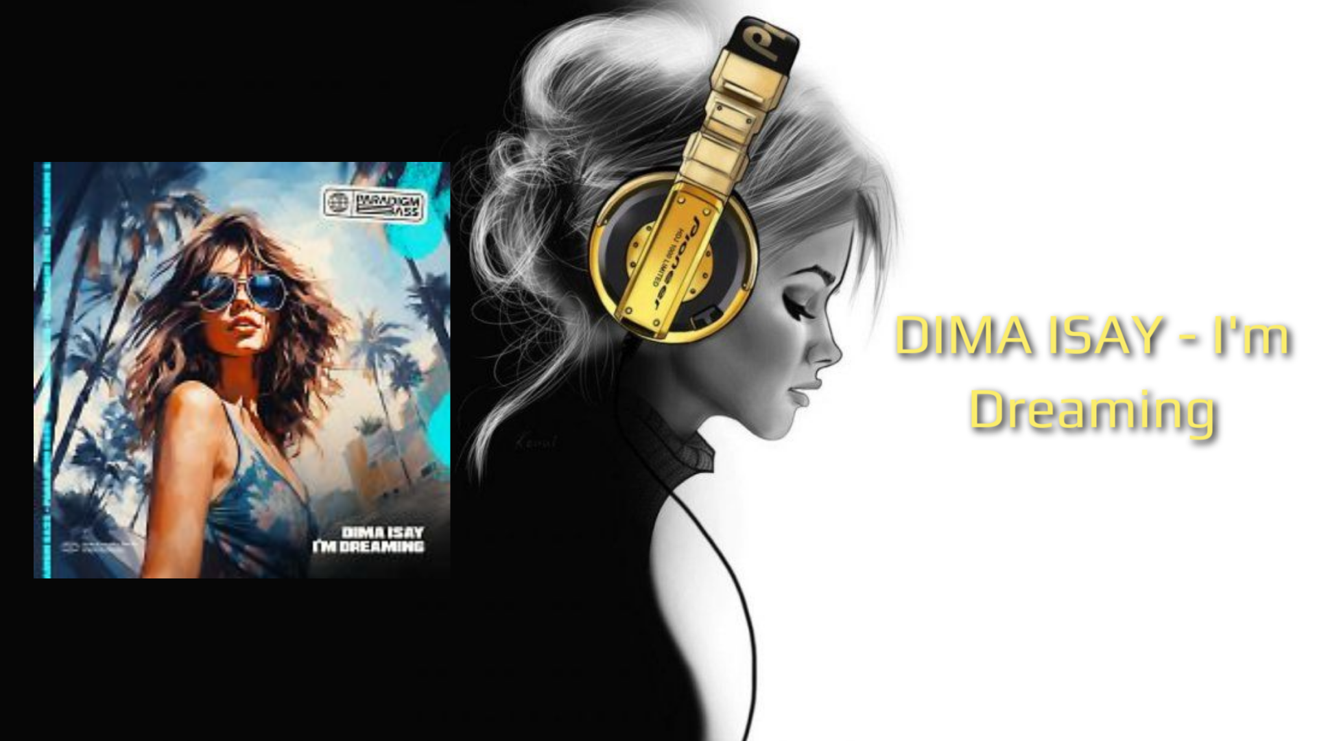DIMA ISAY - I'm Dreaming