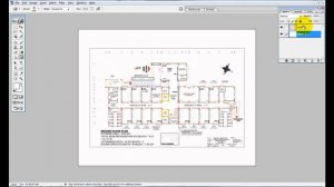 Autocad to photoshop | autocad to photoshop tutorial | civil engineering