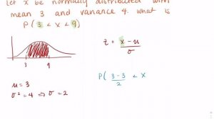 Data Science | Find Probability of a Normally Distributed Variable Using Z-Value