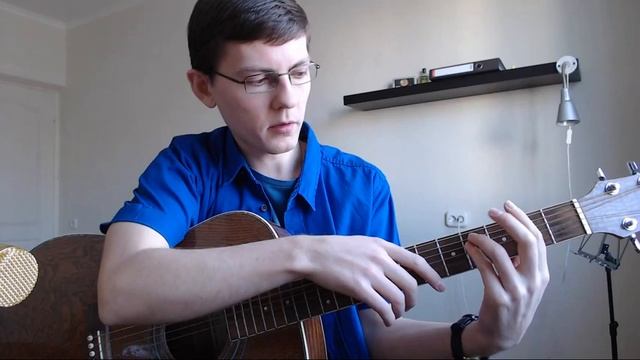 ИГРА НА ГИТАРЕ: КАК ПРАВИЛЬНО СТАВИТЬ БАРРЭ? смотреть онлайн