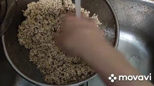 Зеленая гречка как ее готовить