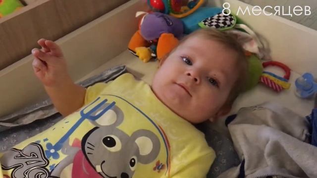 Какие зубы у 8 месячного ребенка. смотреть онлайн