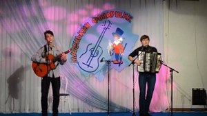 Russian song "Janitor Stepanov" /  А.Иващенко - "Дворник Степанов"