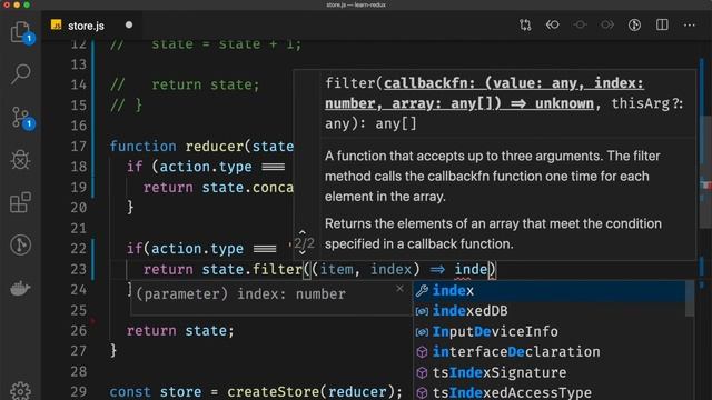 React Redux Tutorial #4 - CRUD смотреть онлайн