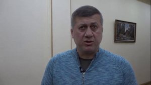 Дзамболат Тедеев обратился к народу Осетии