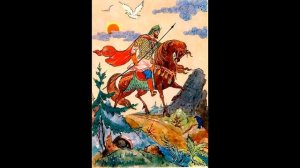 Три поездки Ильи Муромца  Былина в пересказе И  Карнауховой #русскийфольклор #былины
