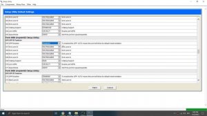 Как редактировать Bios ноутбука HP