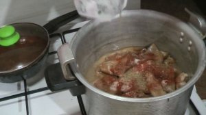 Сальтисон из свиных шкурок! Вкуснее тушеных свиных ушек!