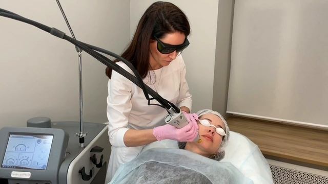 Удаление пигмента смотреть онлайн