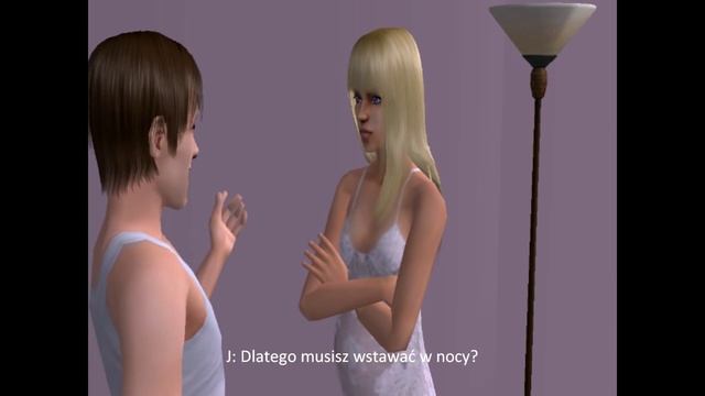 "We are Young" odcinek 5 - serial the Sims 2 смотреть онлайн