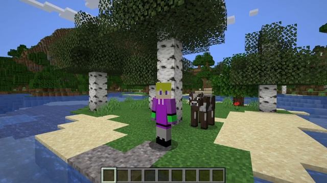 Основа сюжета Minecraft. Теории. смотреть онлайн