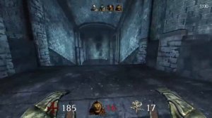 НЕЧТО ПОХОЖЕЕ НА QUAKE | Wickland