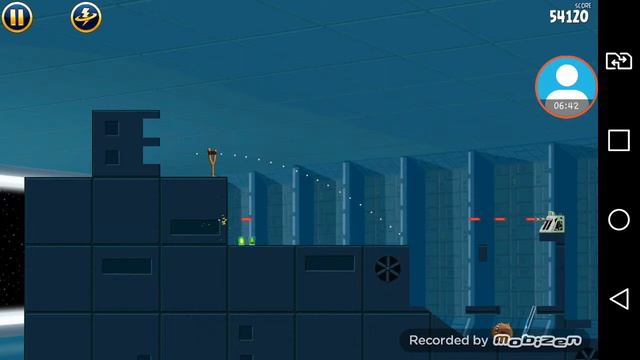 Адские уровни!!! Angry Birds Star Wars смотреть онлайн