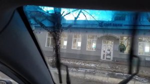 Стук бескаркасной щётки AVS Optimal Line о дефлектор лобового стекла Стрелка на Солярис дорестайл