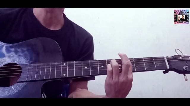 Sabi mu ako lamang by Men Oppose AXEKEY Tv Guitar Lesson