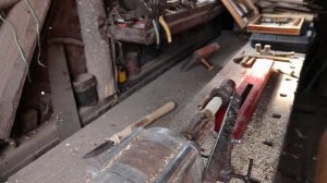 КАК СДЕЛАТЬ ДЕРЕВЯНУЮ РУЧКУ ДЛЯ НАПИЛЬНИКА