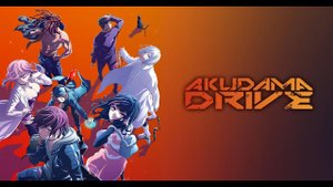 Akudama Drive / Anime Clip / Rock Music