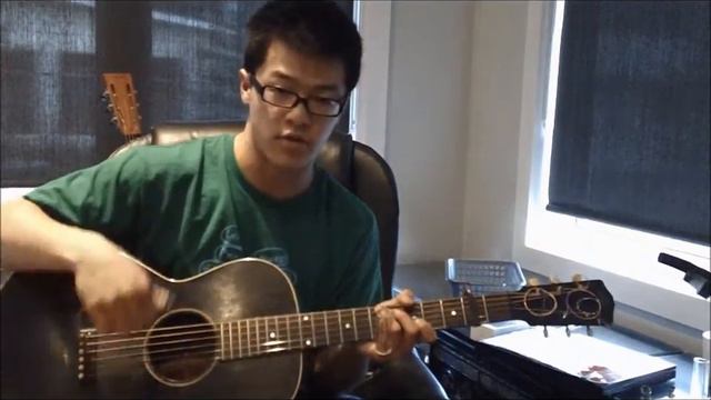 Rollin' and Tumblin' by Muddy Waters / Guitar Lesson [05m 04s] / PDF Tablature смотреть онлайн