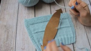 Обзор пряжи Gazzal Baby Alpaca