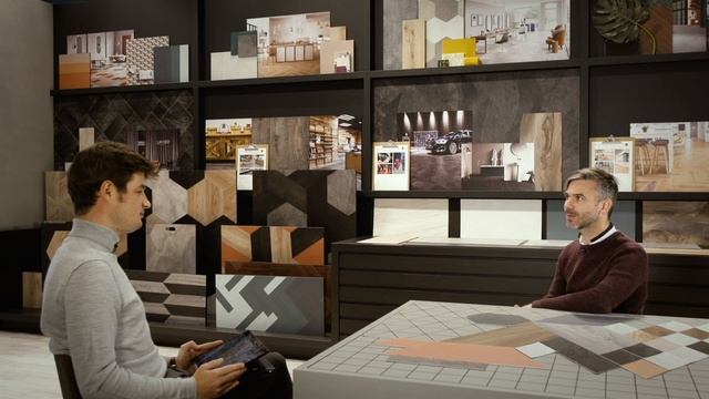 Unilin & IVC Group - The future of living teaser смотреть онлайн