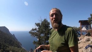 Крым: от Инжира до Ласпи, Затерянный мир, мыс Айя, Большая Севастопольская тропа [31 августа 2021]