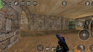 как подключить с дрг другом в игре CS16Client через точка доступа