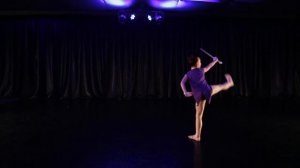 Бусько Варвара  / 2 место modern solo (A) // Adonata dance festival 2016