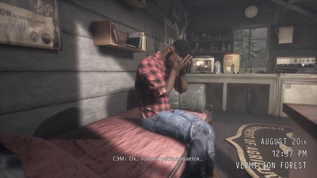 Daymare 1998 - итальянский Resident Evil 2 смотреть онлайн