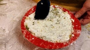 Салат "ВЛЮБЛЕННОЕ СЕРДЦЕ" Необычайно ВКУСНЫЙ САЛАТ из простых продуктов на праздничный стол!
