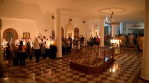 Песнопения Триоди | Неделя притчи о мытари и фарисее