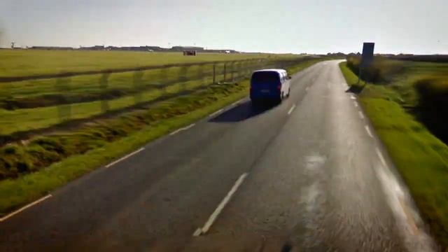 Google Street View Hyperlapse | Камера Гугл 360 Гиперлапс смотреть онлайн